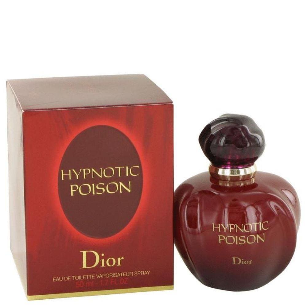 Perfume Feminino Hypnotic Poison Christian Dior 50ml