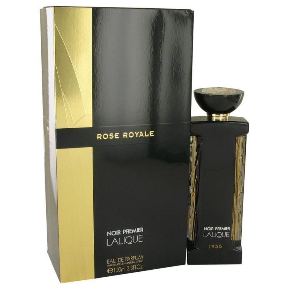 Perfume Fe no Rose Royale Parfum Lalique 100ml