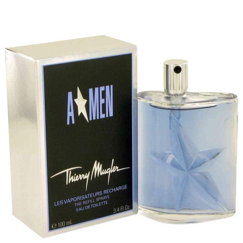 Perfume Masculino Angel Thierry Mugler 100ml | Casas Bahia