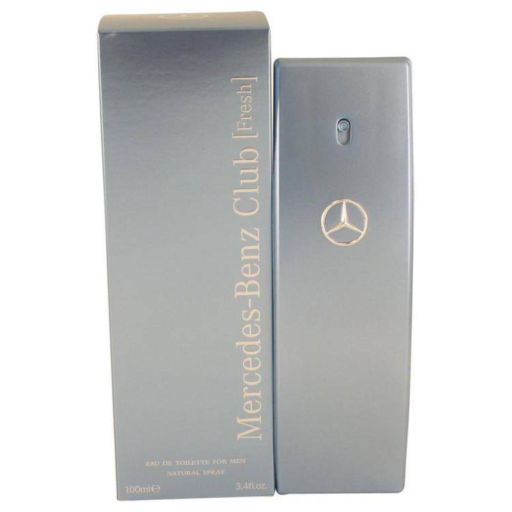 Perfume Masculino Club Fresh Mercedes Benz 100ml