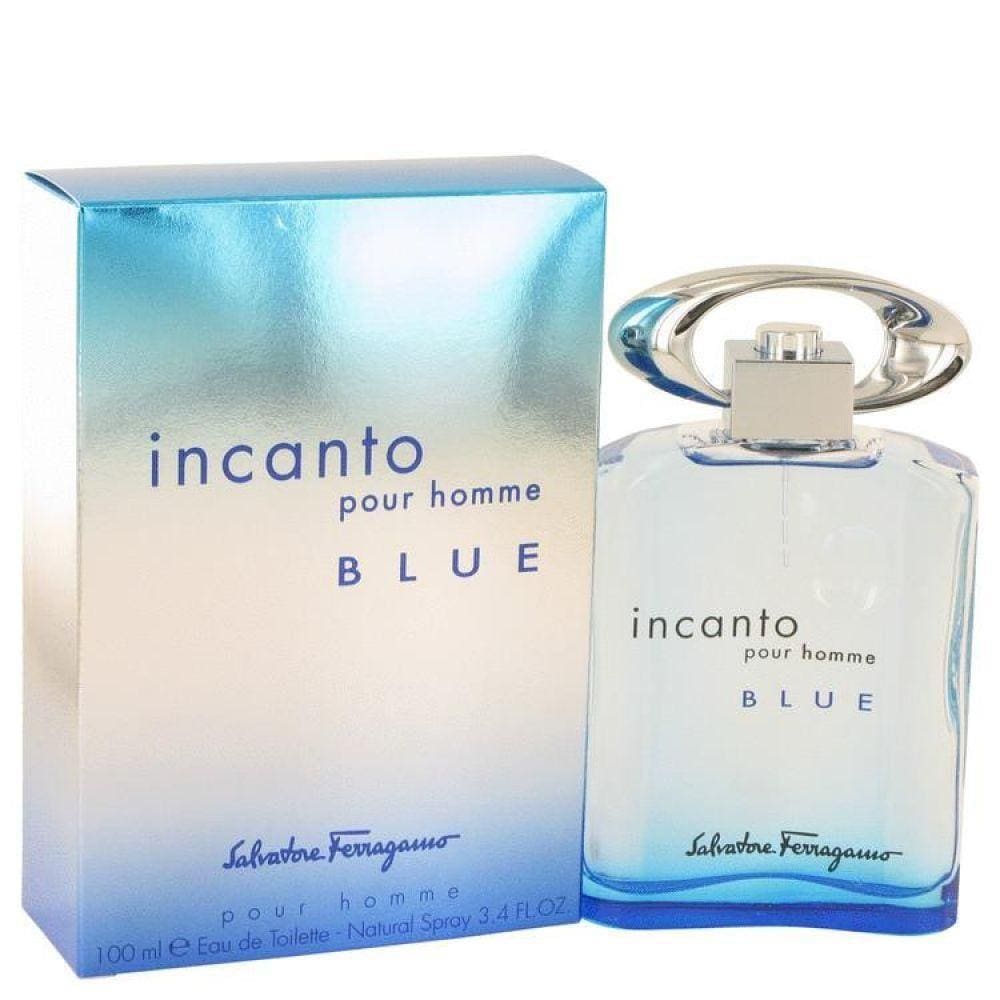 Perfume Masculino Incanto Blue Salvatore Ferragamo 100ml