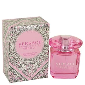 Perfume Feminino Bright Crystal Absolu Versace 30ml