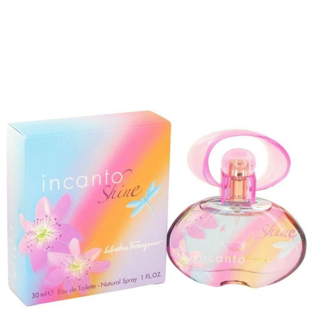 Perfume Feminino Incanto Shine Salvatore Ferragamo 30ml