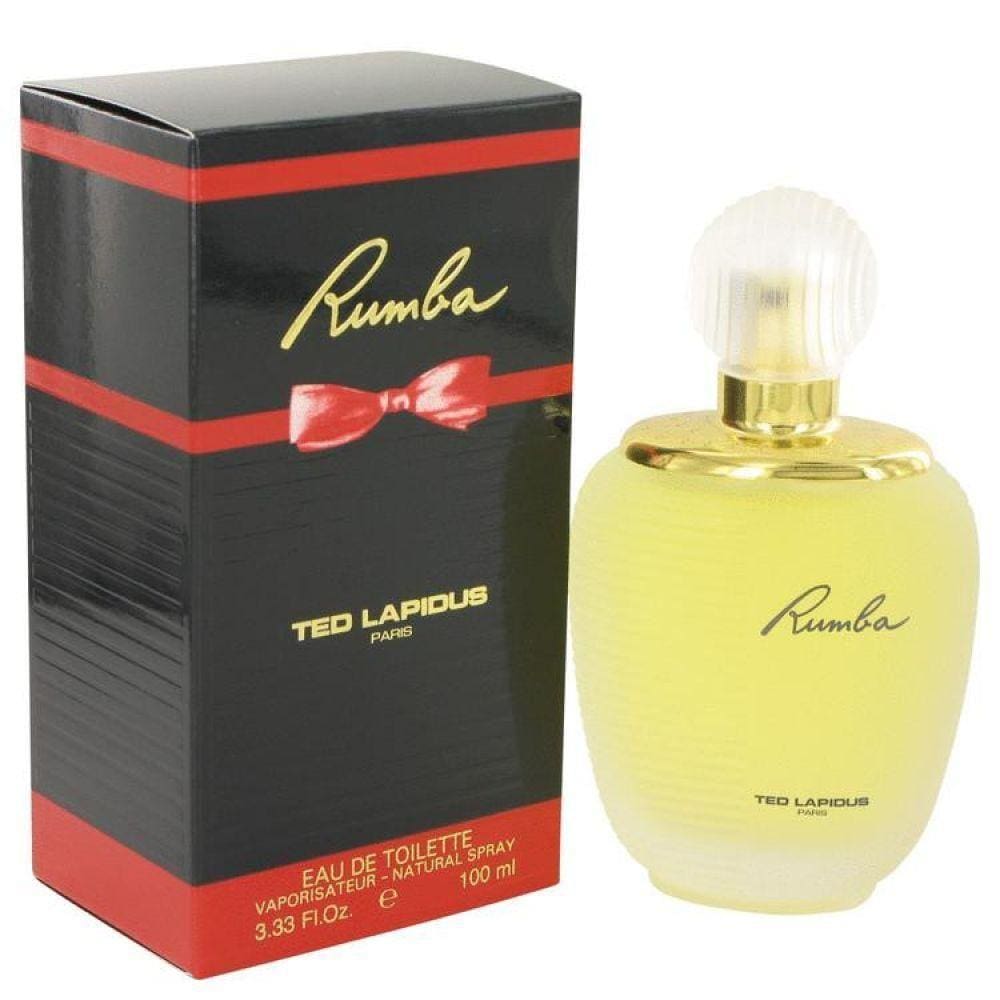Perfume Feminino Rumba Ted Lapidus 100ml