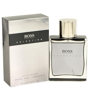Perfume Masculino Selection Hugo Boss Eau De Toilette 50ml