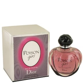 Perfume Feminino Poison Girl Christian Dior 100ml