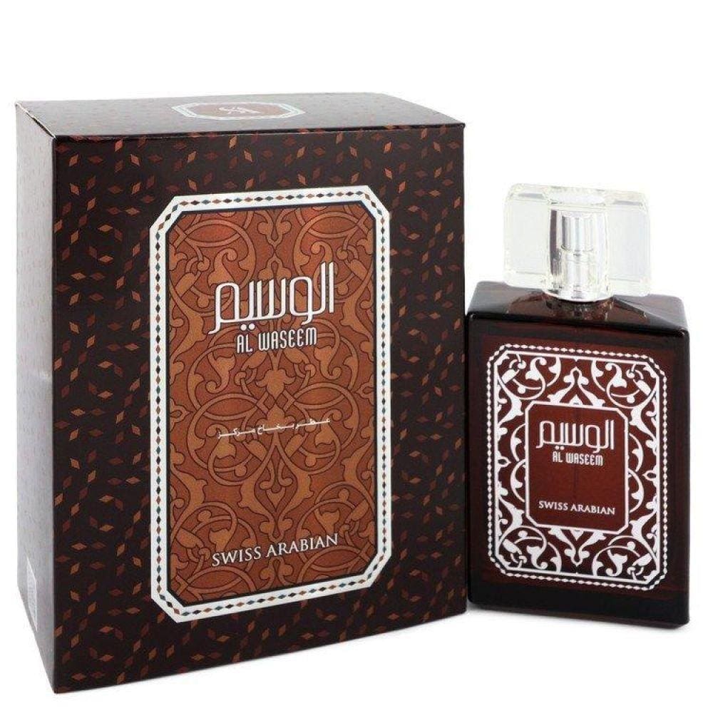 Colônia Masculina Swiss Arabian 100ml Eau De Parfum