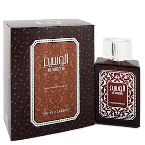 Colônia Masculina Swiss Arabian 100ml Eau De Parfum