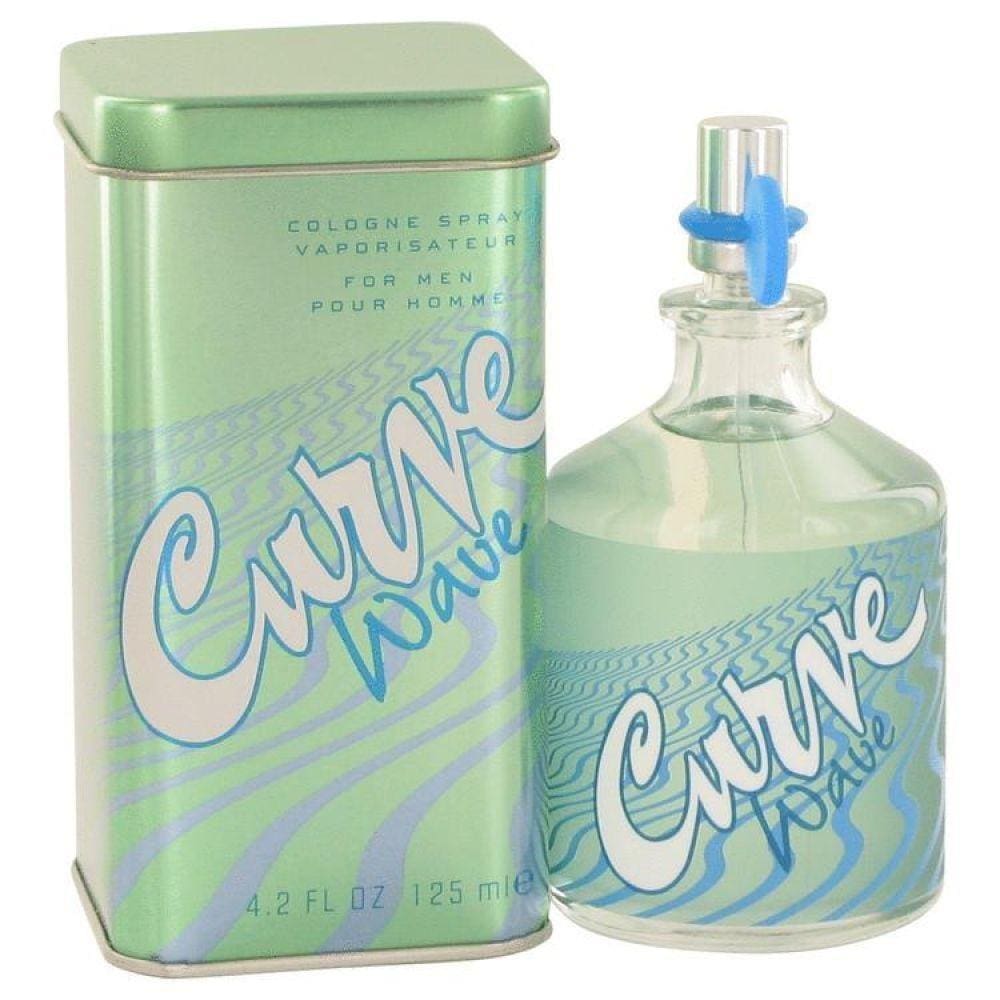 Perfume Masculino Curve Wave Liz Claiborne 125ml