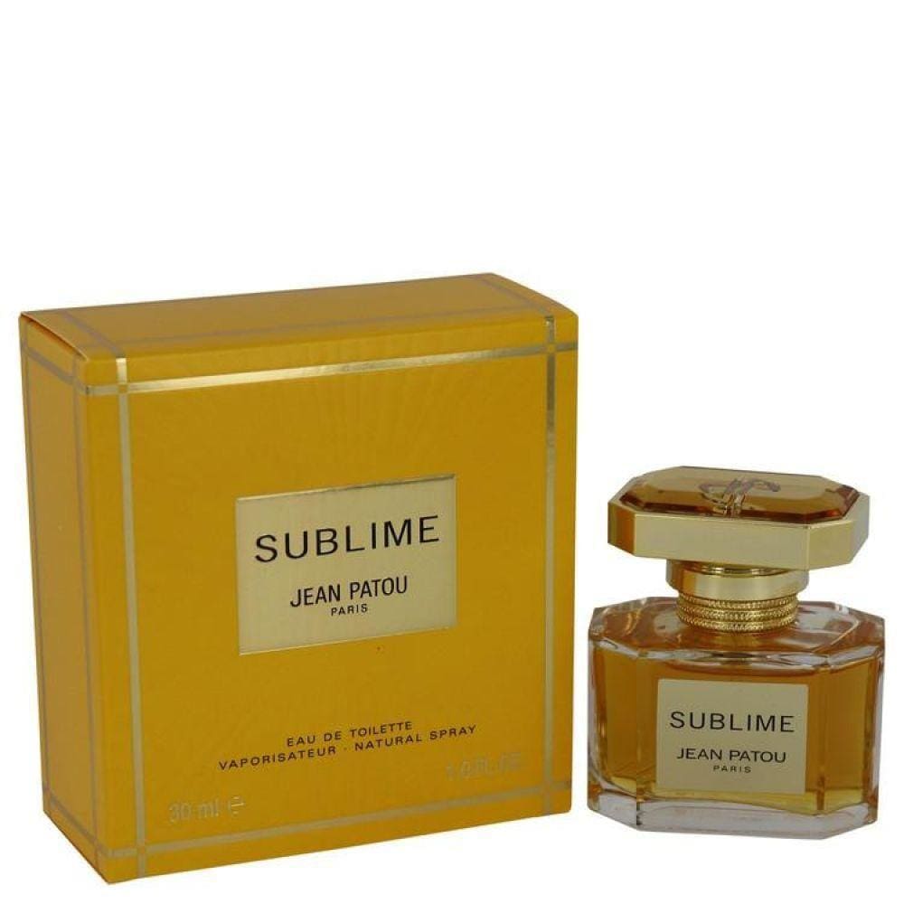 Perfume Feminino Sublime Jean Patou 30ml