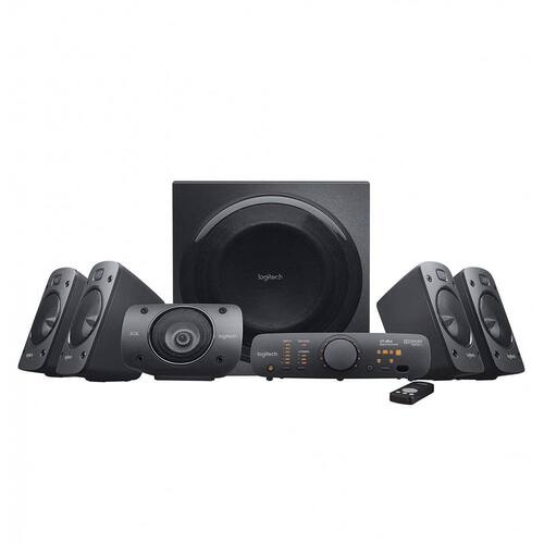 Logitech Z906 5.1 Surround Thx, Dolby Digital E Dts 500w