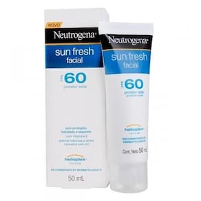 Neutrogena Sun Fresh FPS 60 Facial