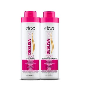 Kit Eico Seduction Tratamento Desmaia 12x1 800ml