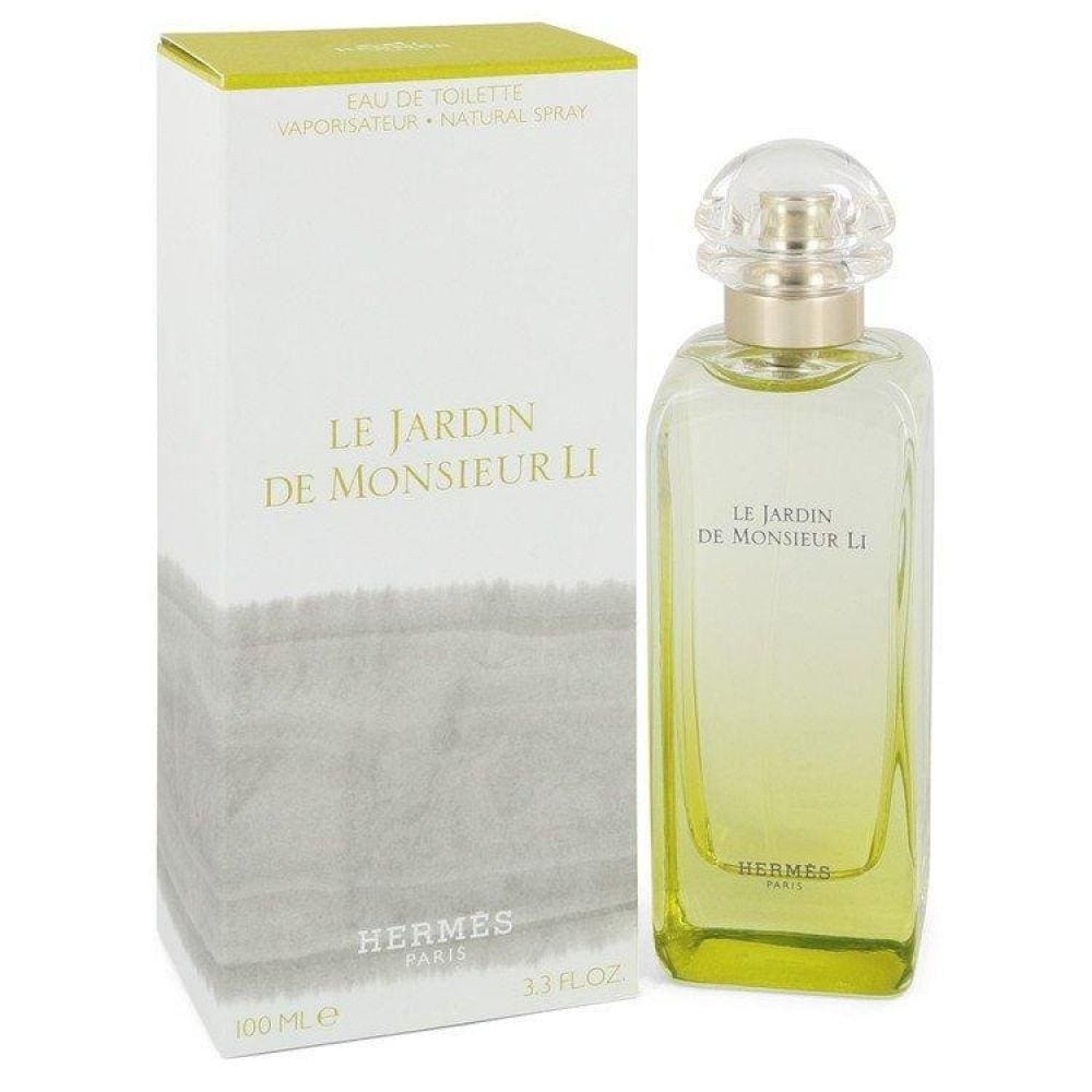 Perfume Masculino Le Jardin Monsieur Li Hermes 100ml