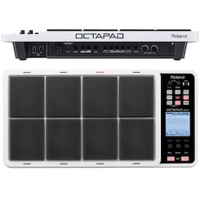Percussão  Roland Digital SPD-30 (Branco)