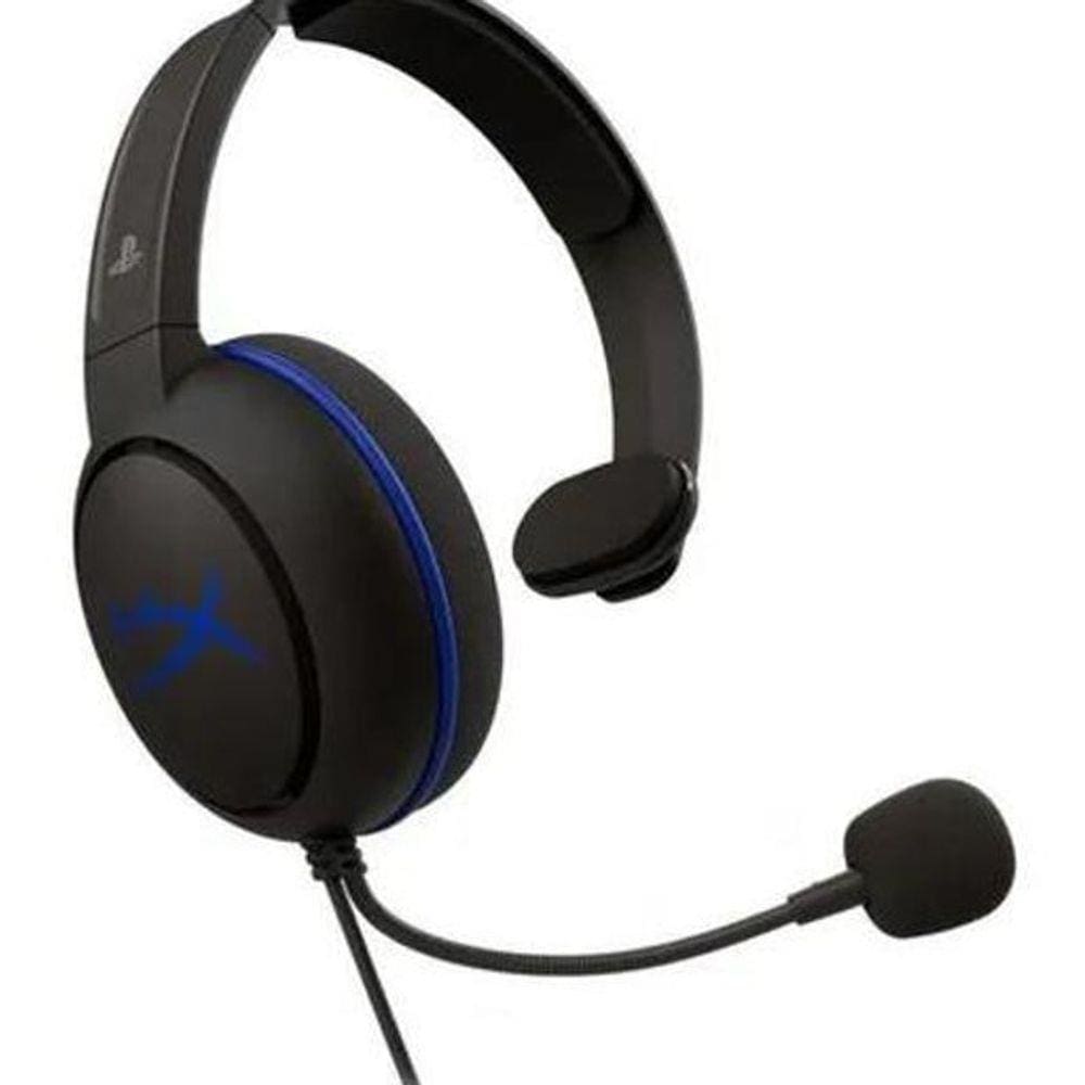 Fone de Ouvido Cloud Stinger Core Azul/preto Hyperx 4p5j8aa