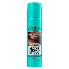 Retoque De Raiz Magic Retouch L`Oréal Castanho Claro