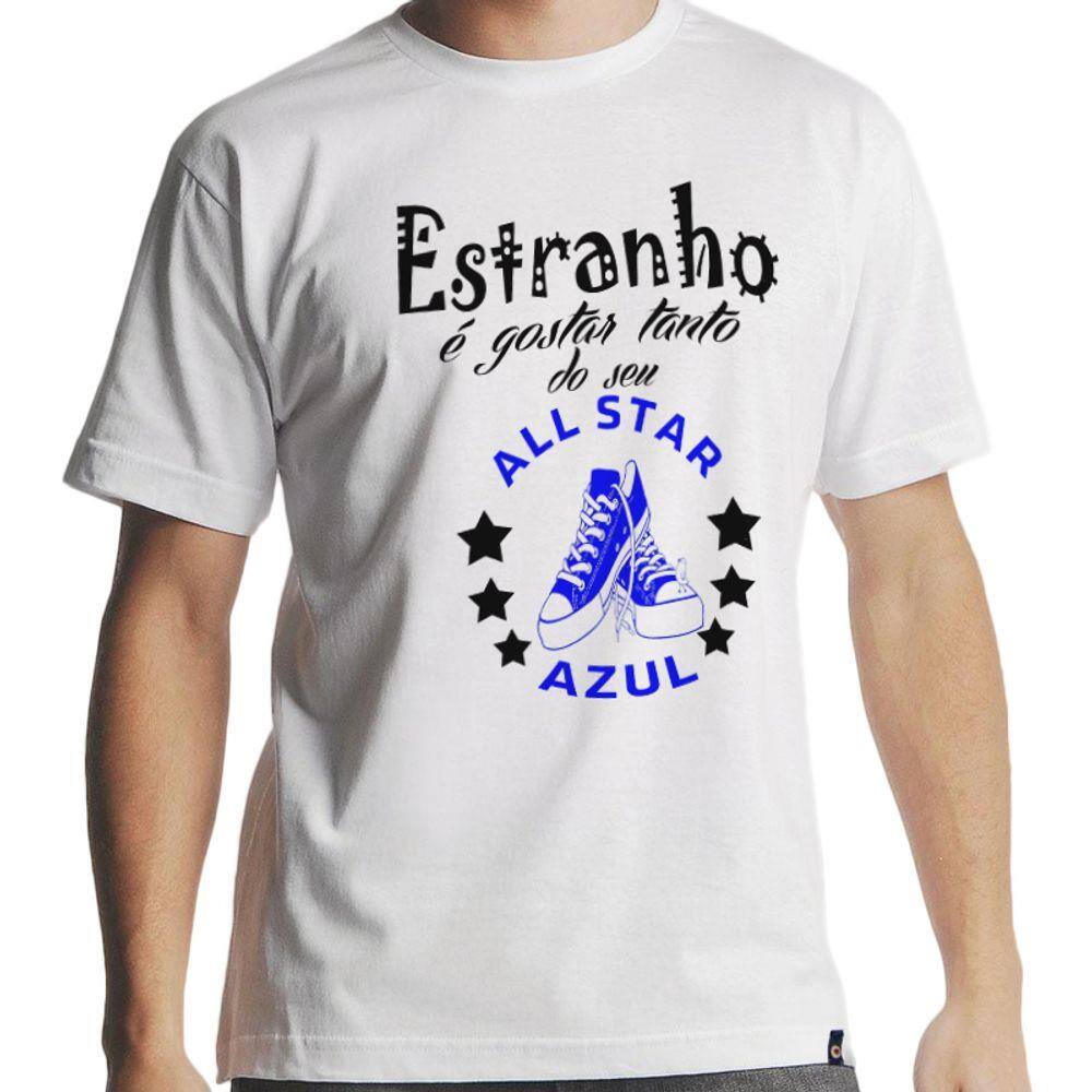 camiseta all star
