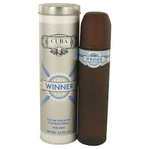 Perfume Masculino Cuba Winner Fragluxe 100ml