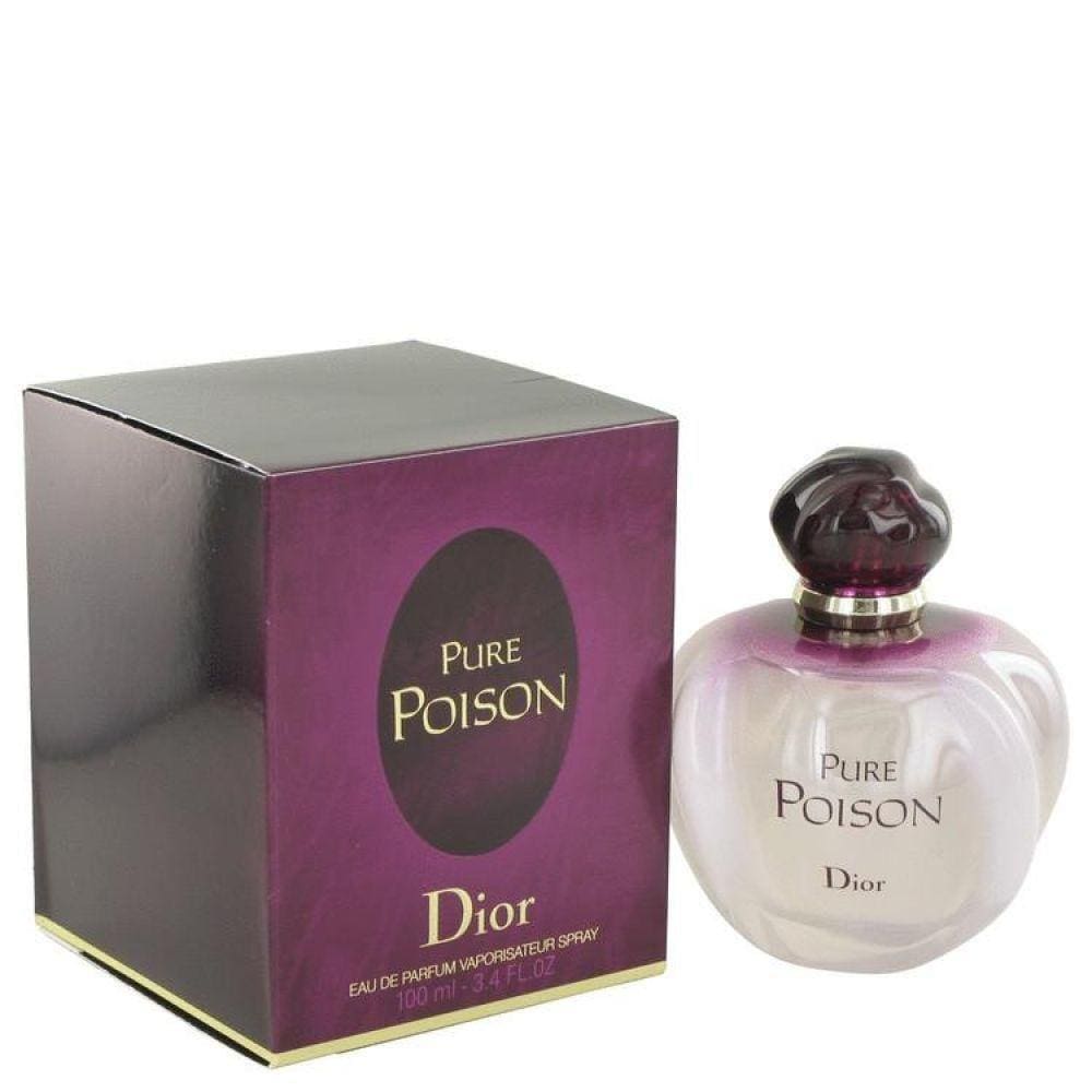 Perfume Feminino Pure Poison Christian Dior 100ml