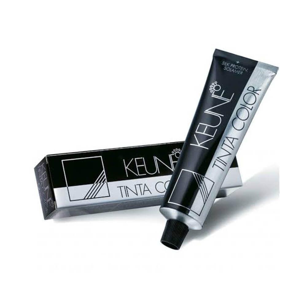 Coloração Keune Tinta Color 5 Castanho Claro 60g