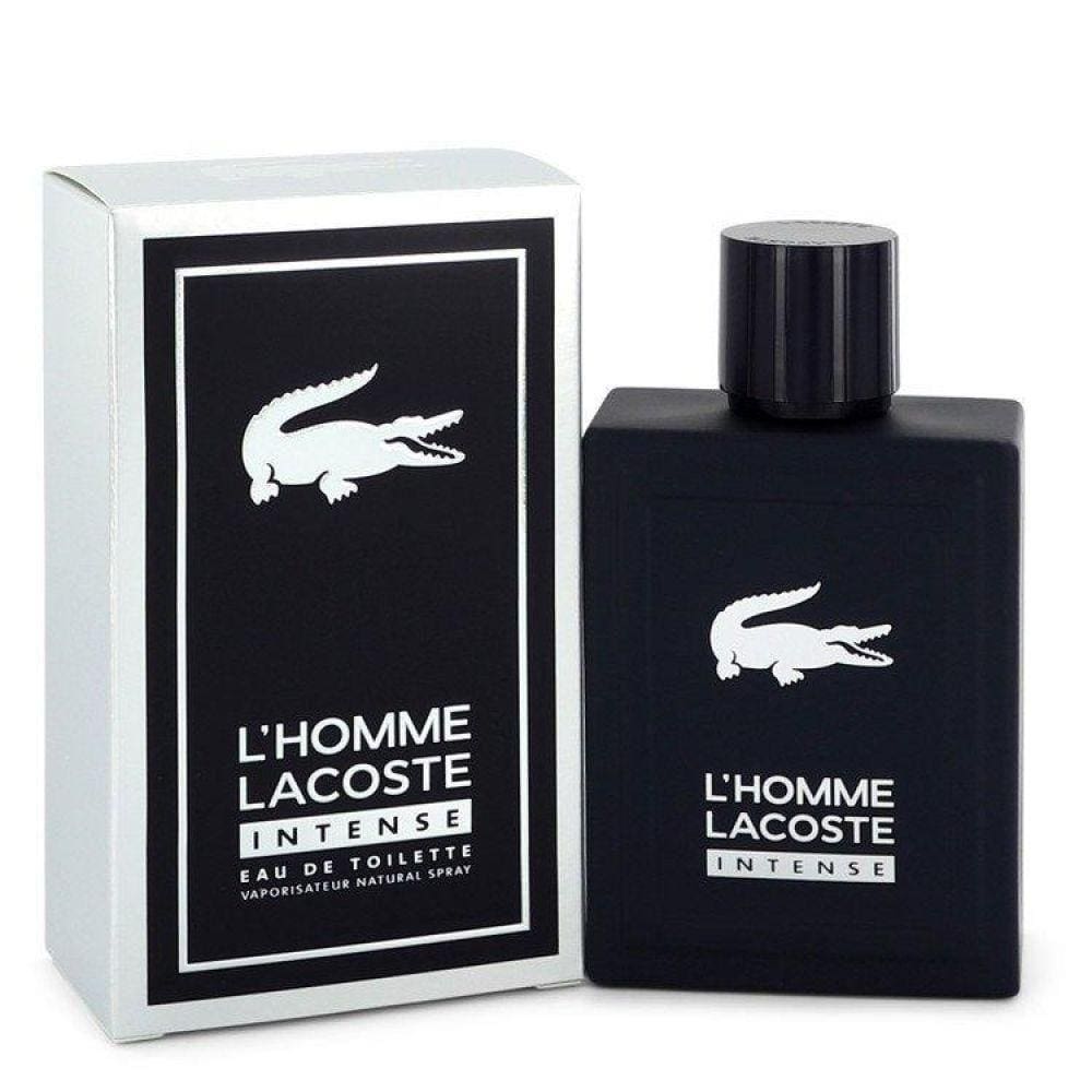Perfume Masculino La Homme Intense Lacoste 100ml