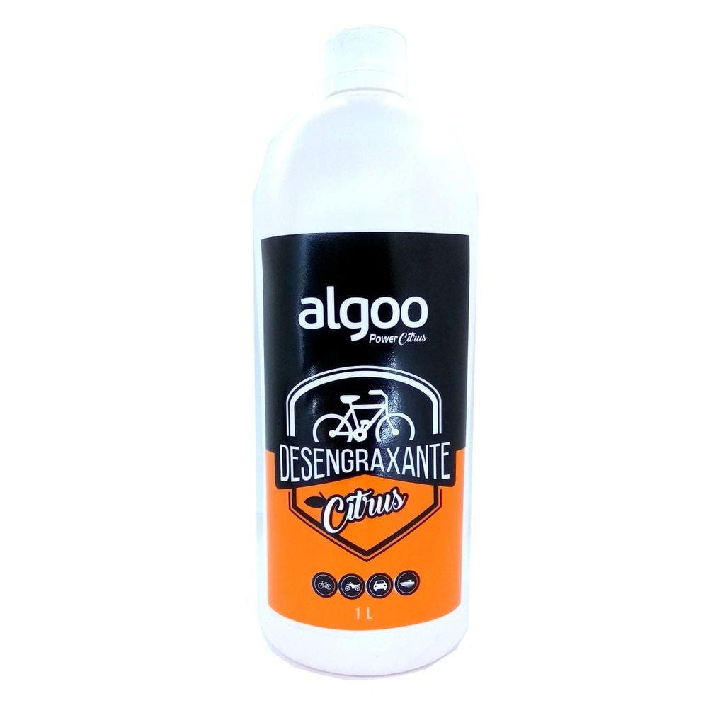 Desengraxante Bike Concentrado Algoo PowerCitrus 1l Mtb Moto