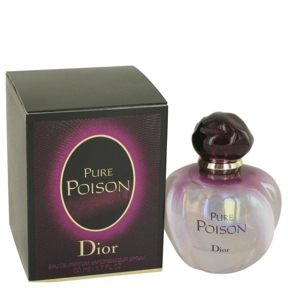 Perfume Feminino Pure Poison Christian Dior 50ml