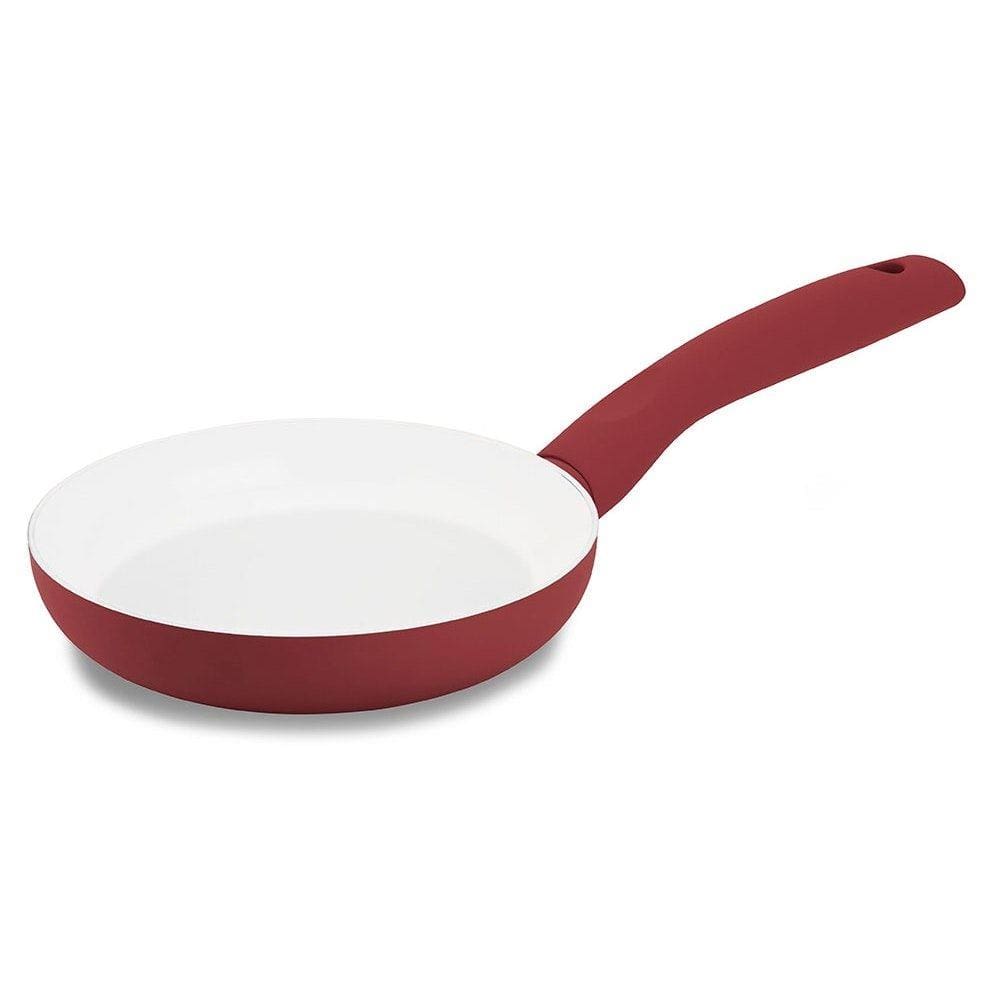 Frigideira Vermelha 18 Cm HERCULES PA300-F18VM