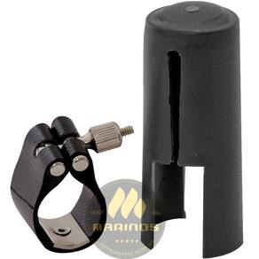 Abraçadeira EVERTON Boquilha Massa CLARINETE