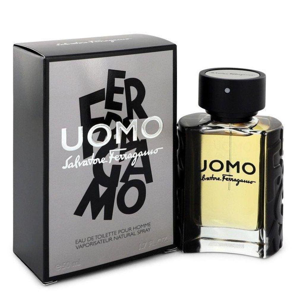 Colônia Masculina Salvatore Ferragamo 50ml