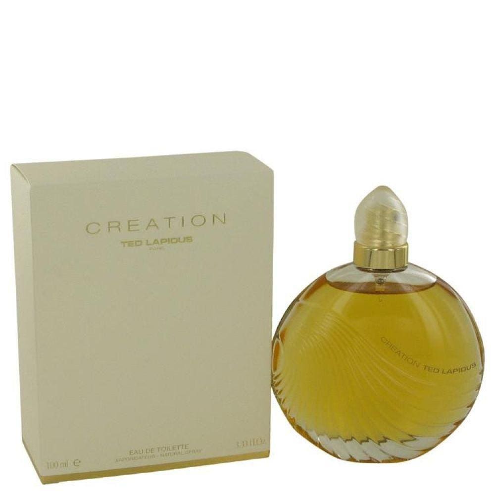 Perfume Feminino Creation Ted Lapidus 100ml