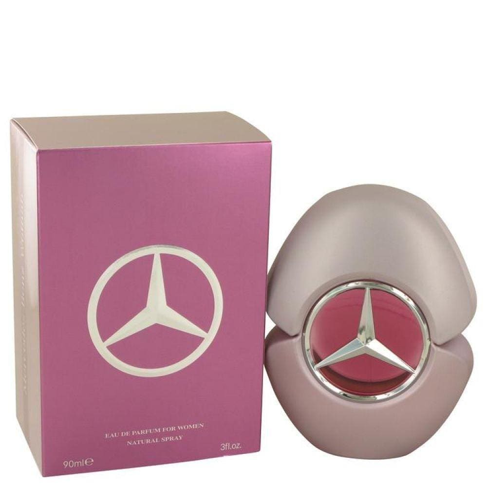 Perfume Feminino Mercedes Benz 90ml