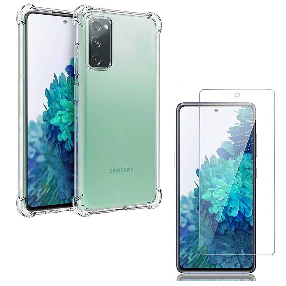 Pelicula de gel e capa ante queda para multilaser ms60z | Casas Bahia