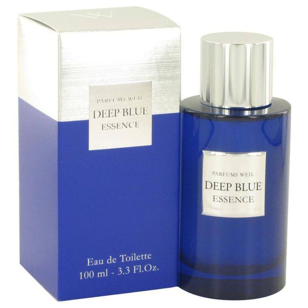 perfume deep blue