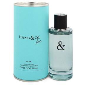 Colônia Tiffany 90ml Eau De Toilette Spray