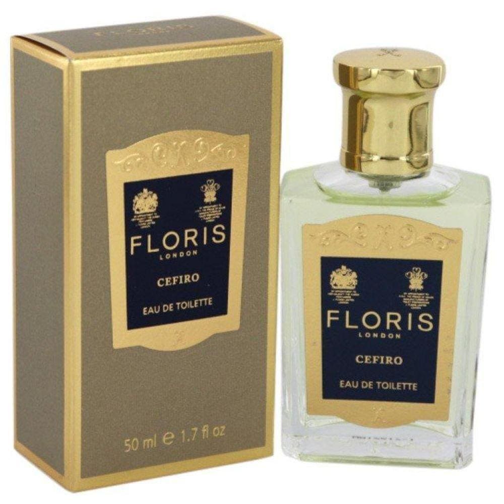 Perfume Cefiro Floris 50ml Eau De Toilette