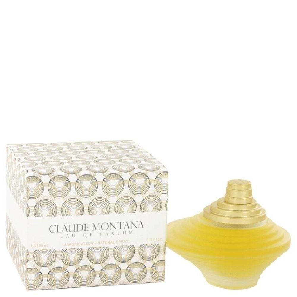 Perfume Feminino Claude Montana 100 Ml Eau De Parfum