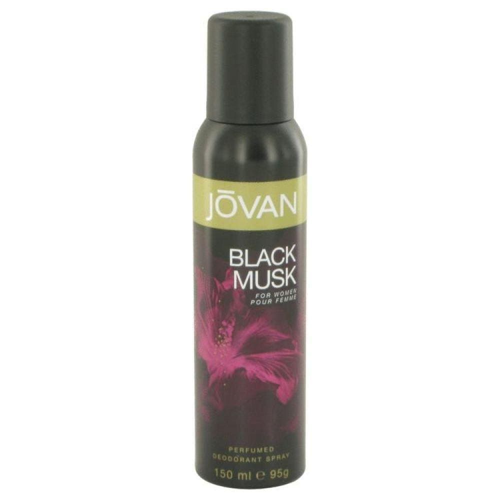Perfume Feminino Black Musk Jovan 150ml