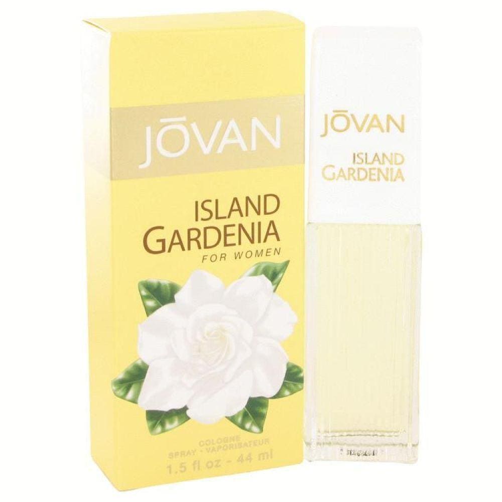 Perfume Feminino Island Gardenia Jovan 44ml