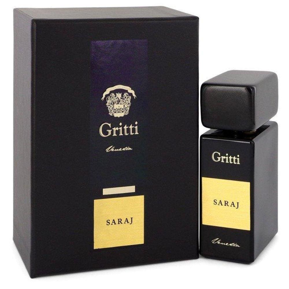 Perfume Feminino Saraj Gritti 100 Ml Eau De Parfum