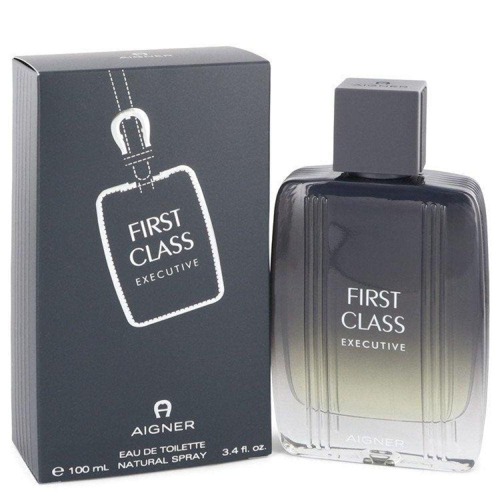 Perfume First Class Executive Etienne Aigner 100ml