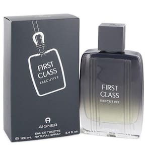 Perfume First Class Executive Etienne Aigner 100ml