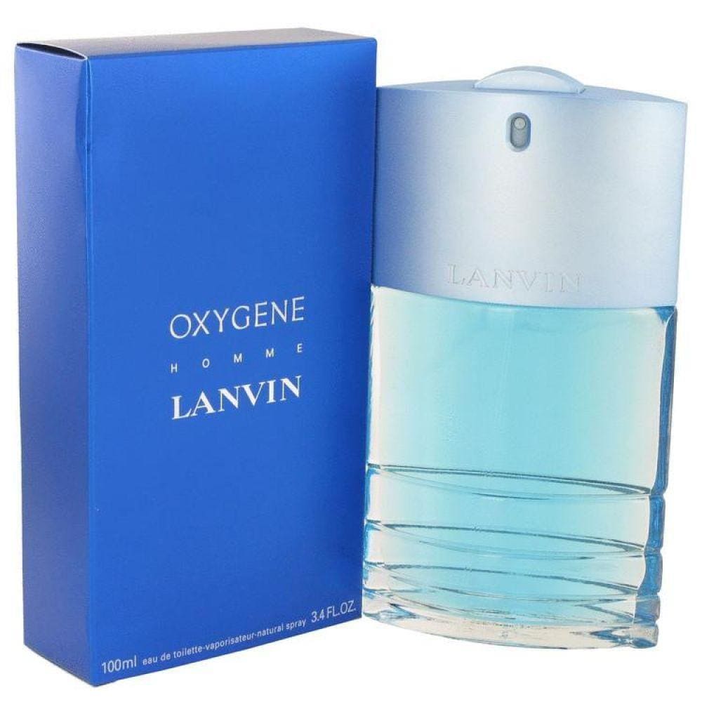 Perfume Masculino Oxygene Lanvin 100ml