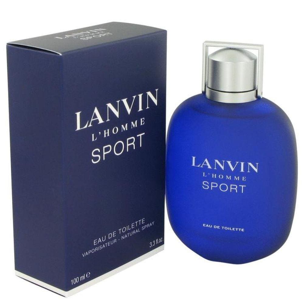 Perfume Masculino L`homme Sport Lanvin 100ml