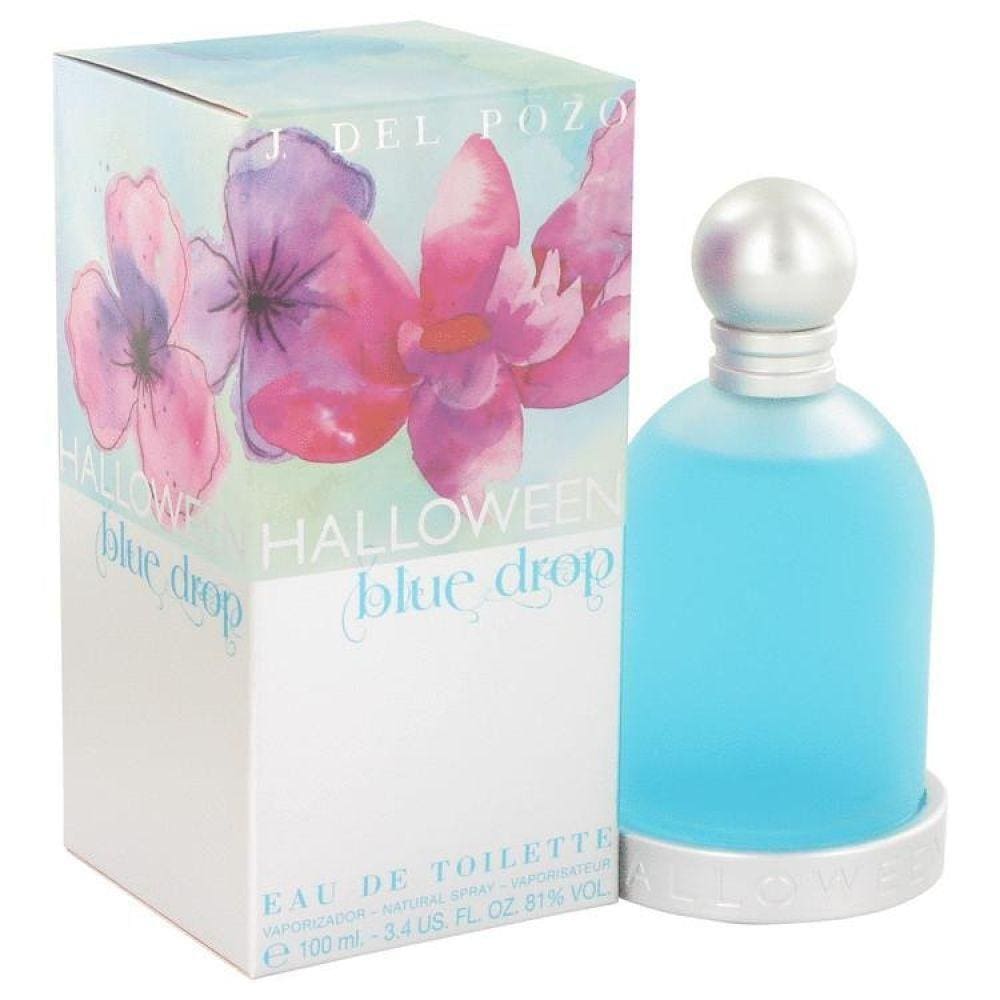 Perfume Feminino Halloween Blue Drop Jesus Del Pozo 100ml