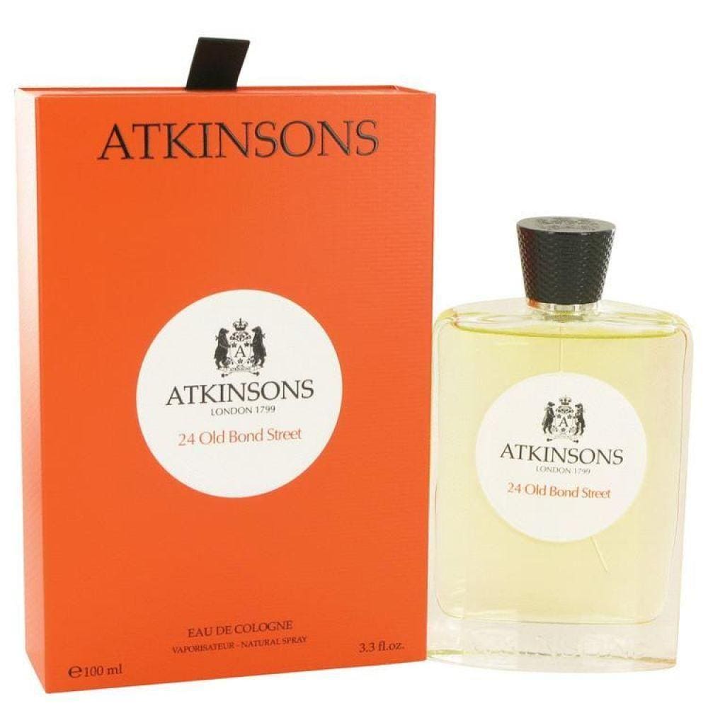 Perfume Masculino 24 Old Bond Street Atkinsons 100ml