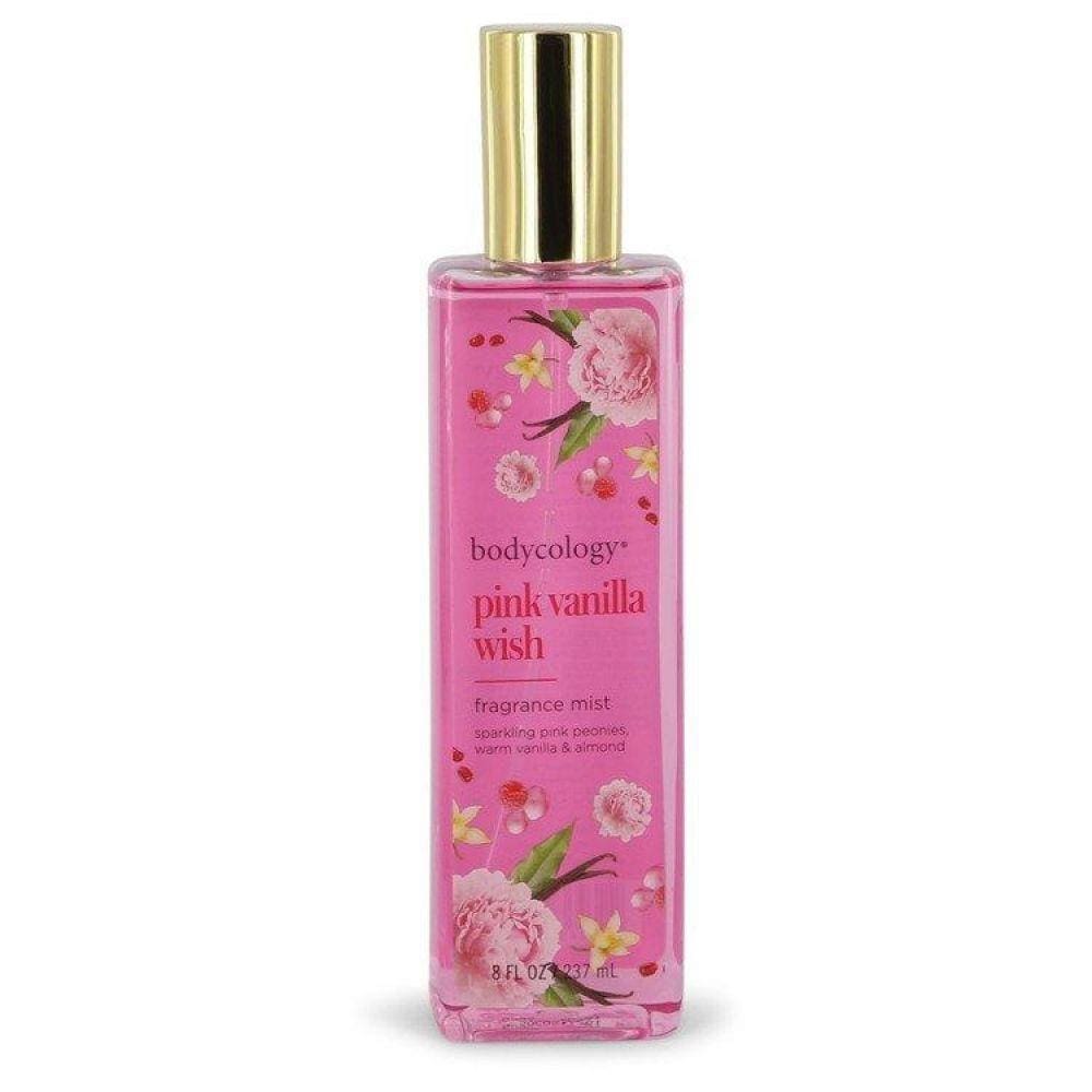 Perfume Feminino Pink Vanilla Wish Bodycology 236ml