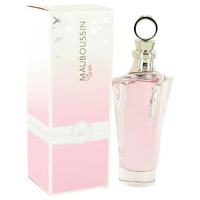 Perfume Feminino Rose Pour Elle Mauboussin 100ml