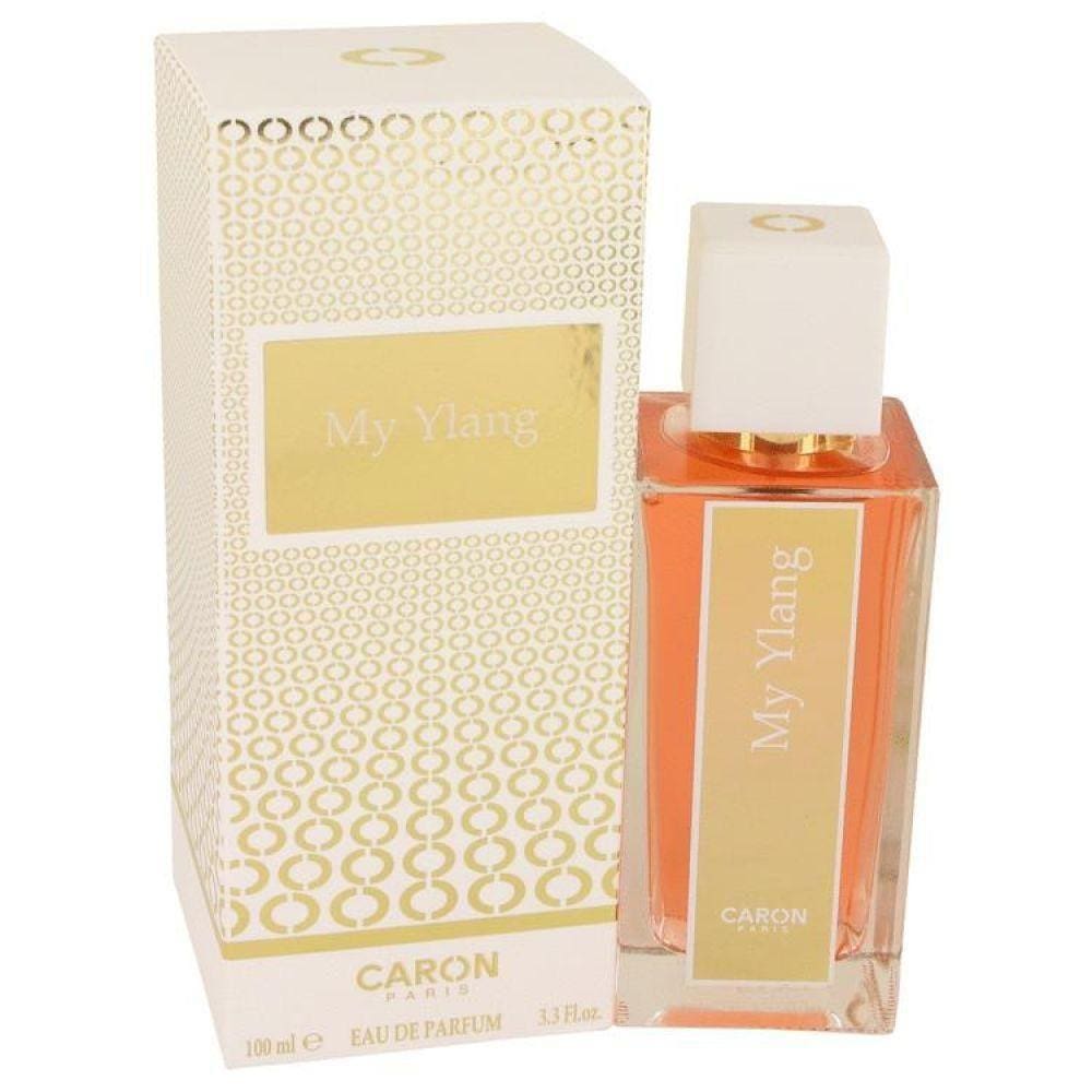 Perfume Feminino My Ylang Parfum Caron 100ml Eau De Parfum